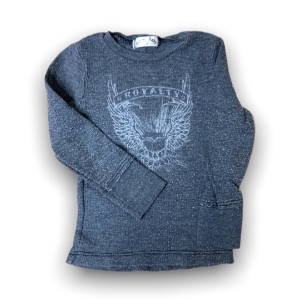 Forever Baby long sleeve Tee 6-9m